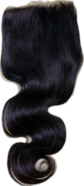 Raw 4x4 HD Lace Closure