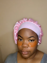 Non-Slip Frontal Bonnet