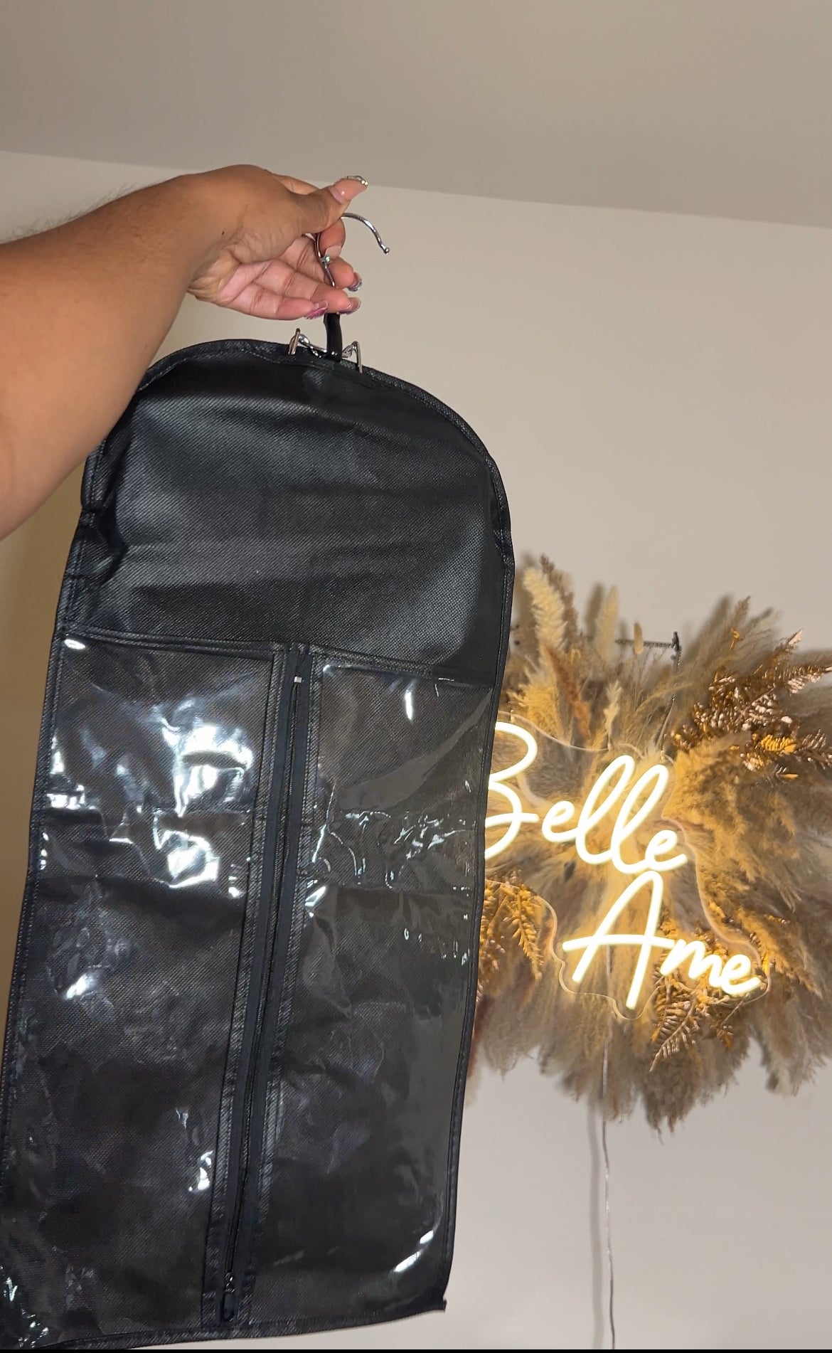 Wig Storage Bag
