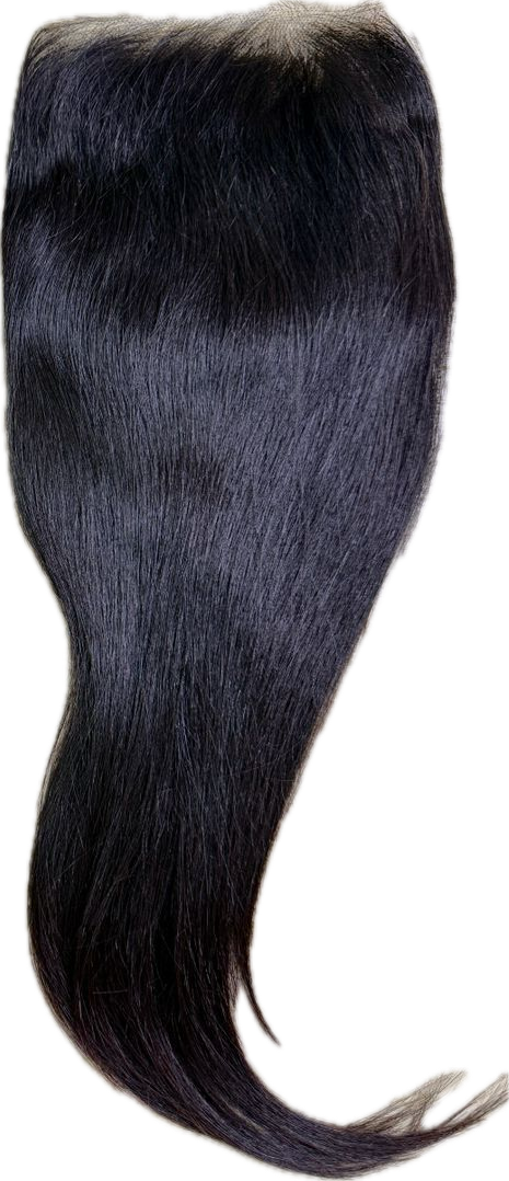 Raw 4x4 HD Lace Closure