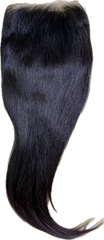 Raw 4x4 HD Lace Closure