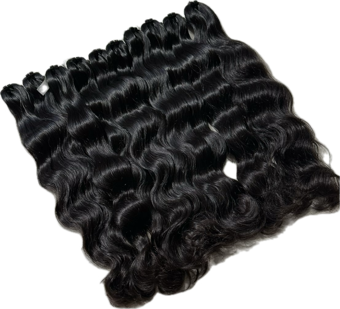Virgin Deep Curl