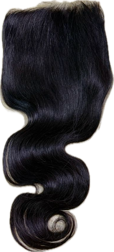 Virgin 5x5 HD Lace Closure