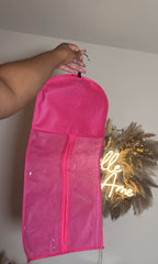Wig Storage Bag