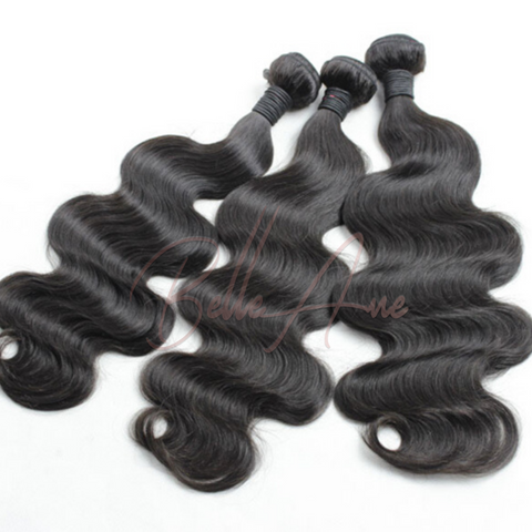Raw Chinese Hair Collection Individual Bundles