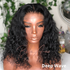 Virgin Pre-Made Wigs HD Lace