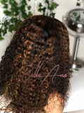 Amanda - Raw Hair Collection