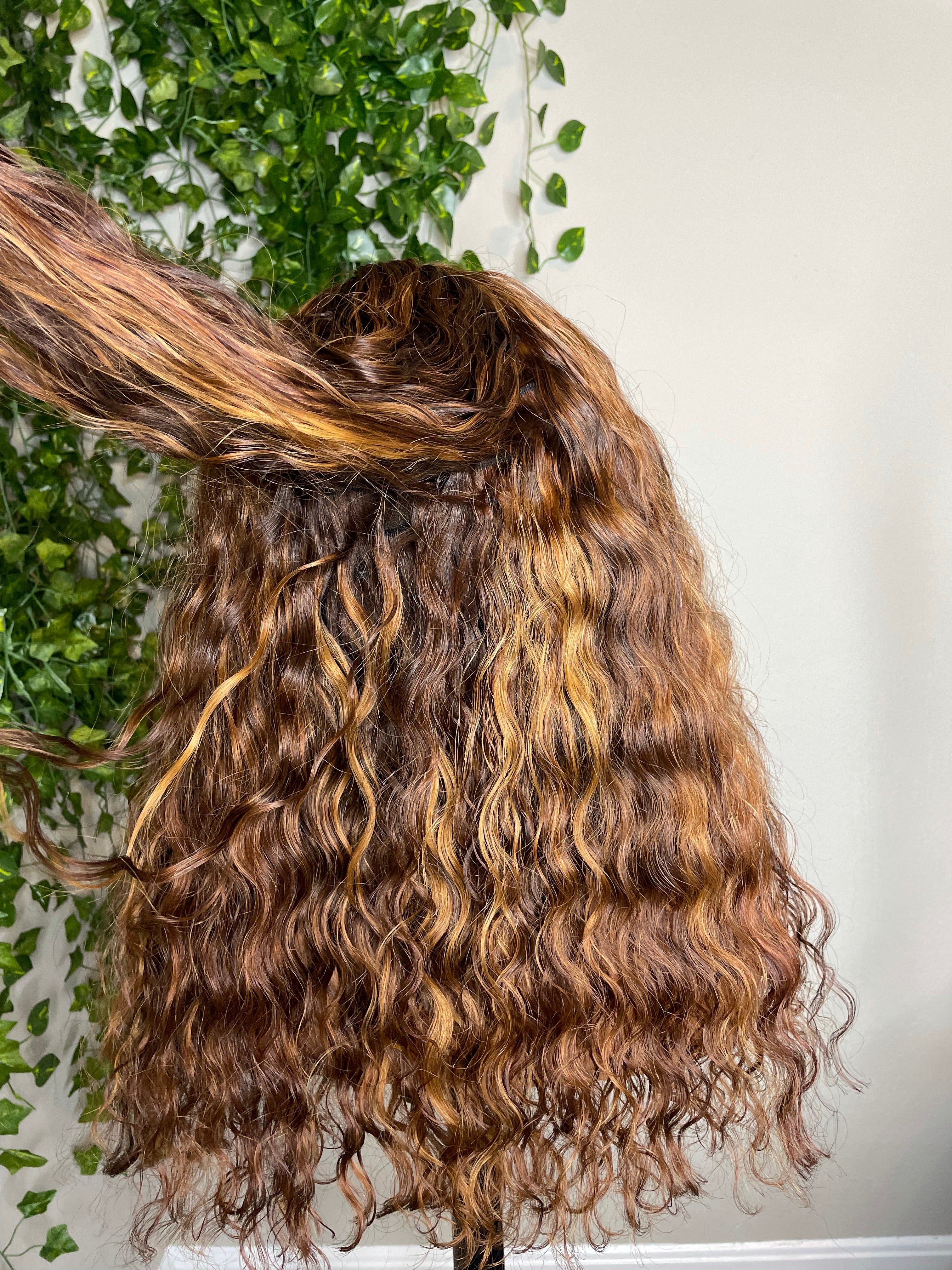 Nike - Raw Hair Collection