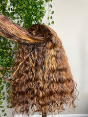 Nike - Raw Hair Collection
