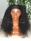 Headband Wigs - Virgin Hair Collection