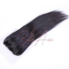 Silky Straight Closure