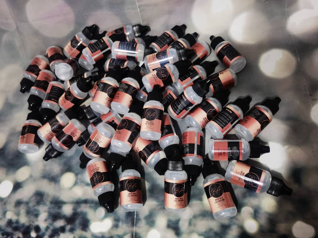 Invisa Melt Lace Adhesive